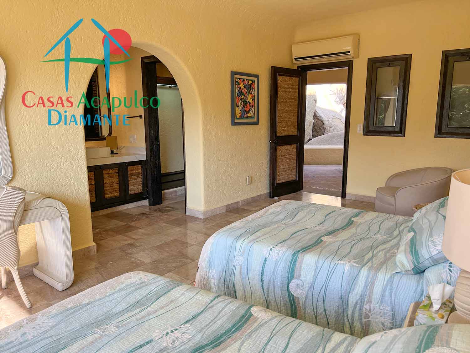 Casa Capricho - Recámara tres 5